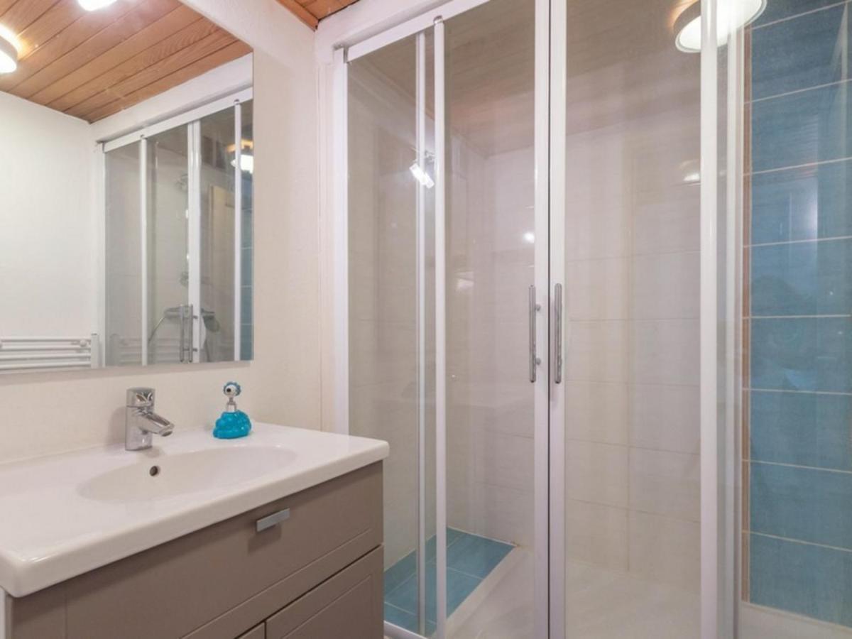 Serre-Chevalier: Appartement 3 Pieces, 8 Pers, Balcon, Parking, Wifi - Fr-1-330E-7 Saint-Chaffrey Exterior photo