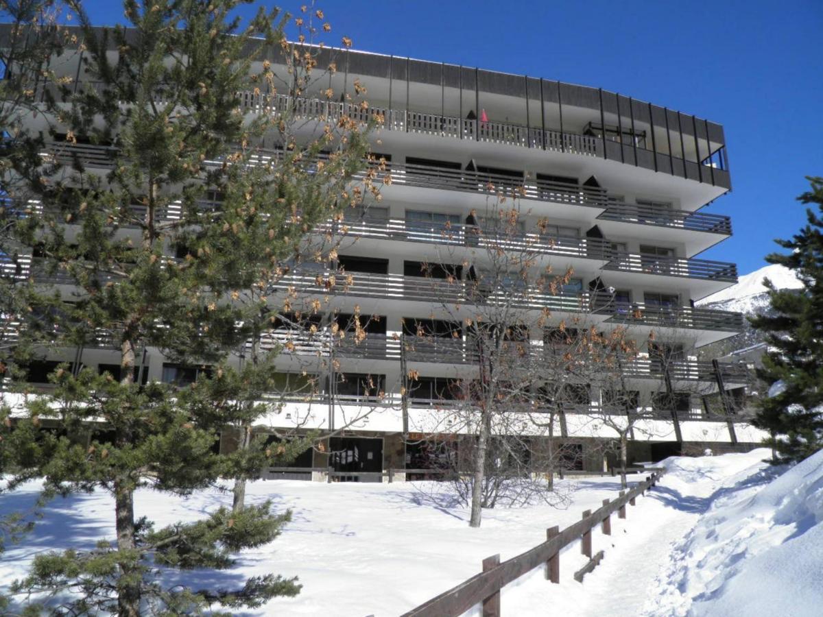 Serre-Chevalier: Appartement 3 Pieces, 8 Pers, Balcon, Parking, Wifi - Fr-1-330E-7 Saint-Chaffrey Exterior photo