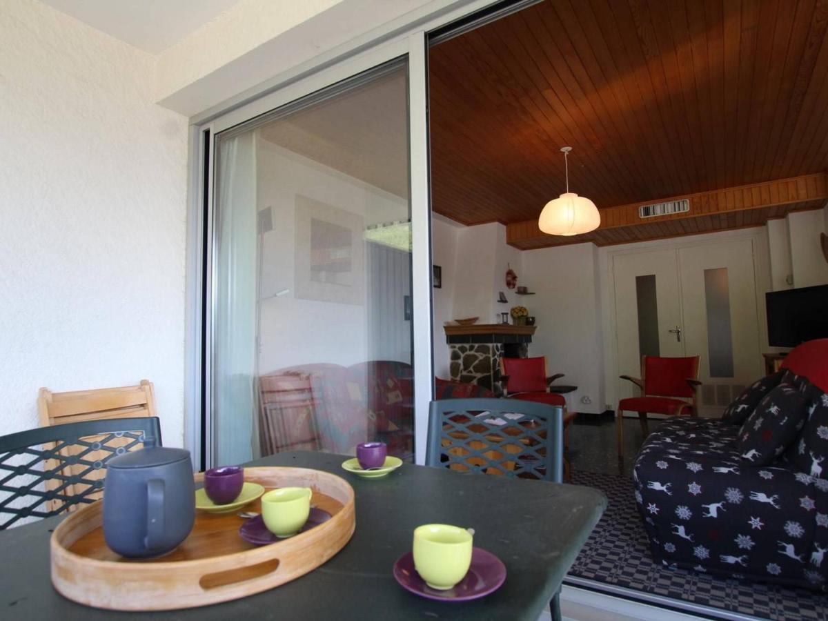 Serre-Chevalier: Appartement 3 Pieces, 8 Pers, Balcon, Parking, Wifi - Fr-1-330E-7 Saint-Chaffrey Exterior photo