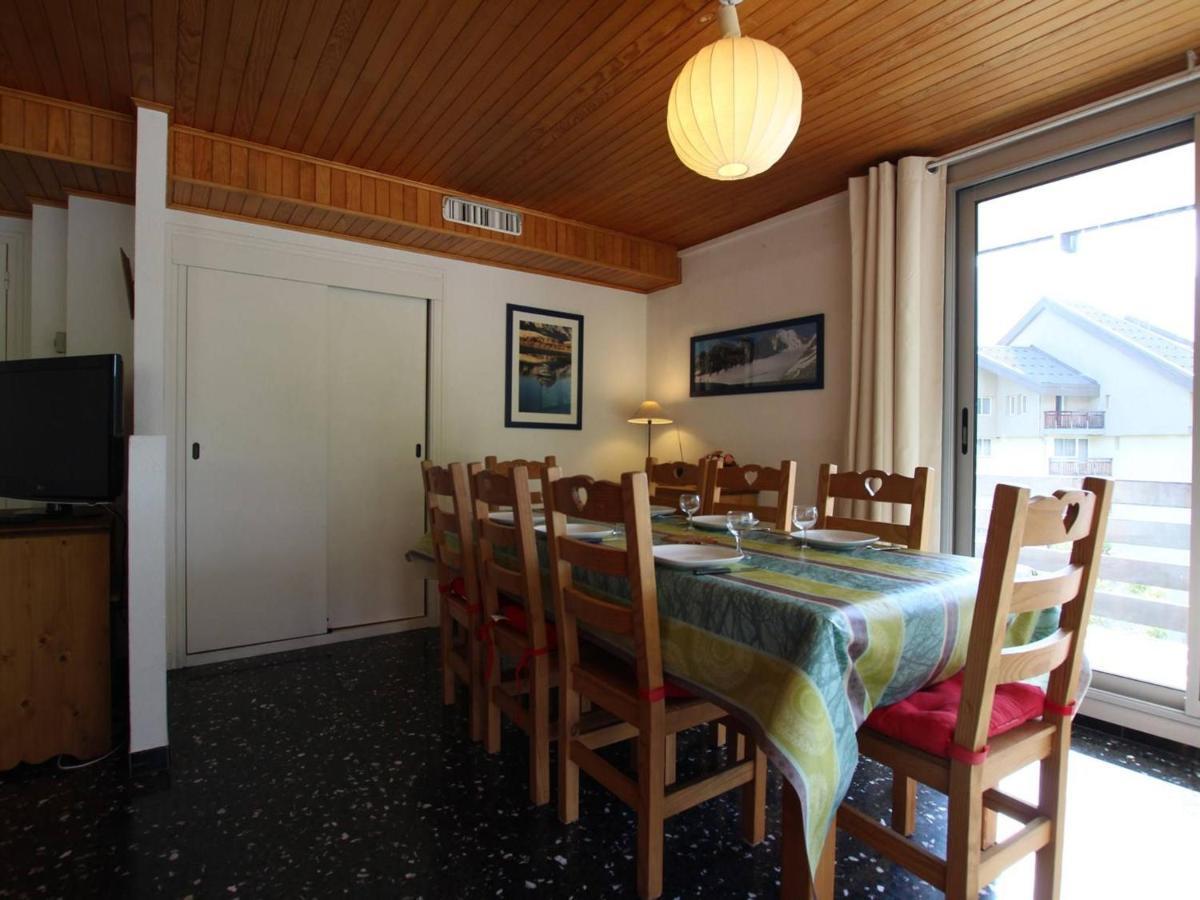 Serre-Chevalier: Appartement 3 Pieces, 8 Pers, Balcon, Parking, Wifi - Fr-1-330E-7 Saint-Chaffrey Exterior photo